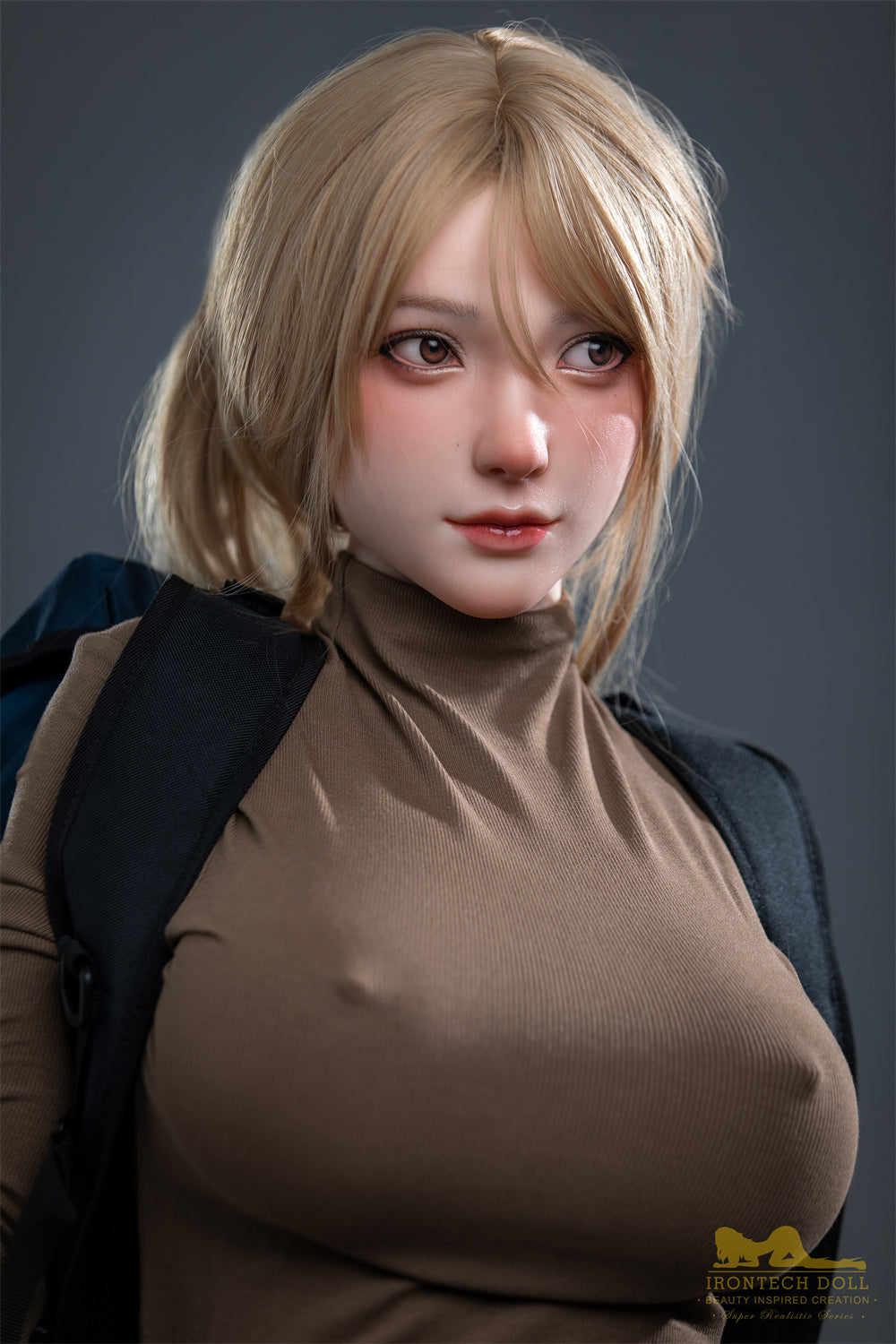 Kitty Silicone Sex Doll