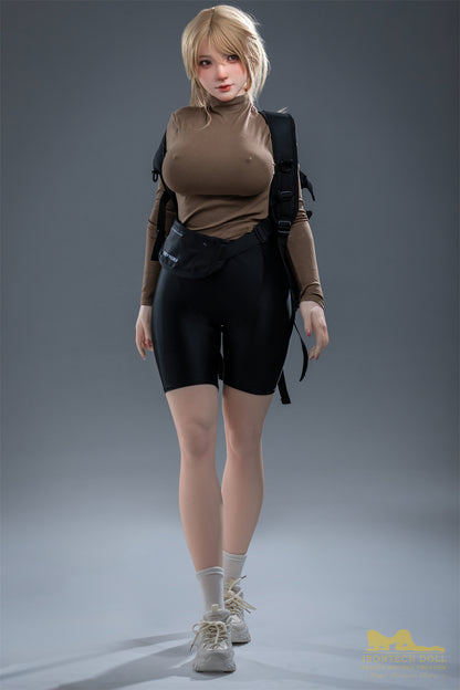 Kitty Silicone Sex Doll