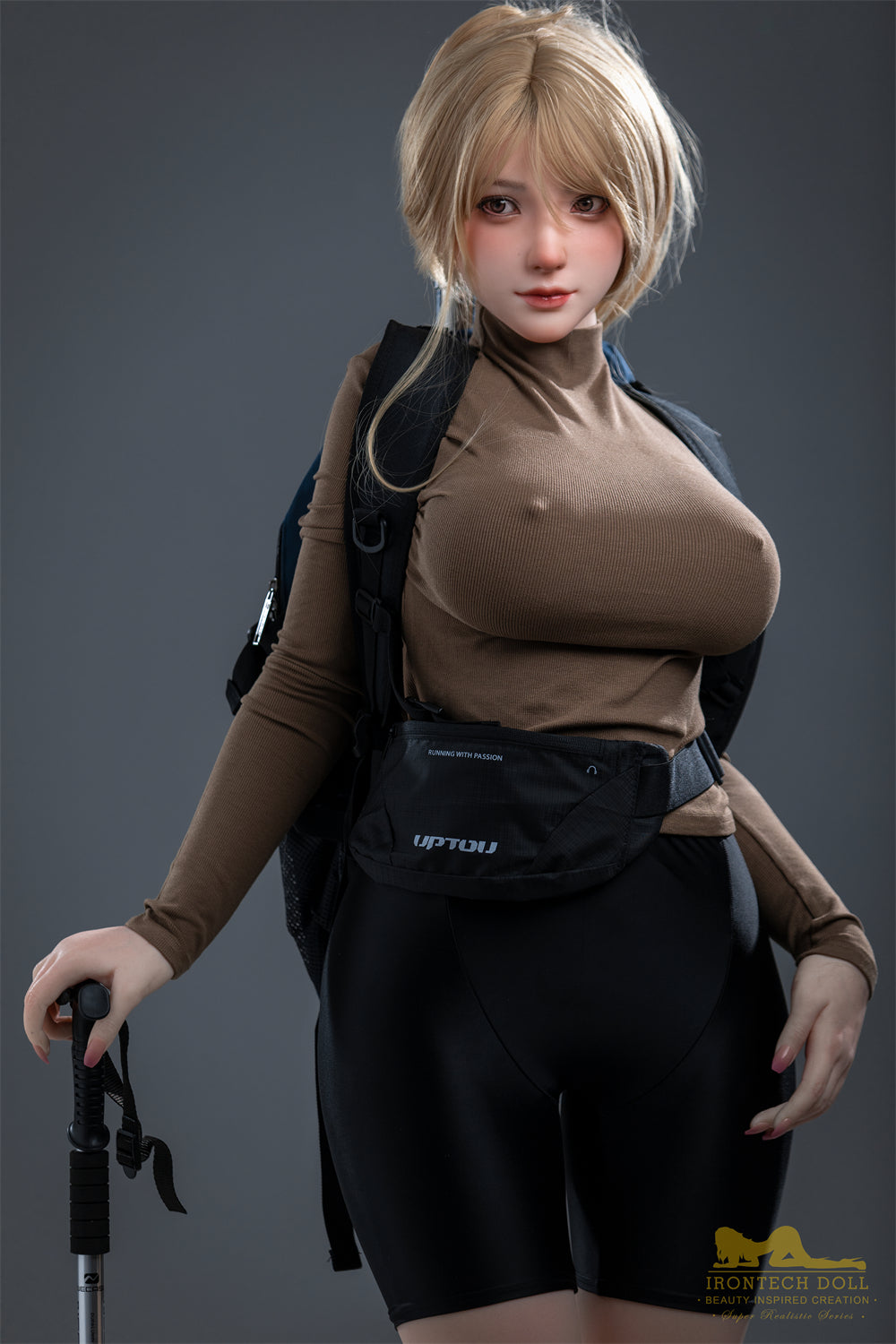 Kitty Silicone Sex Doll