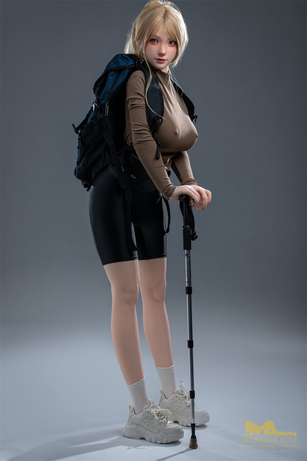 Kitty Silicone Sex Doll