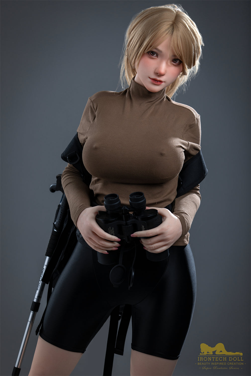 Kitty Silicone Sex Doll