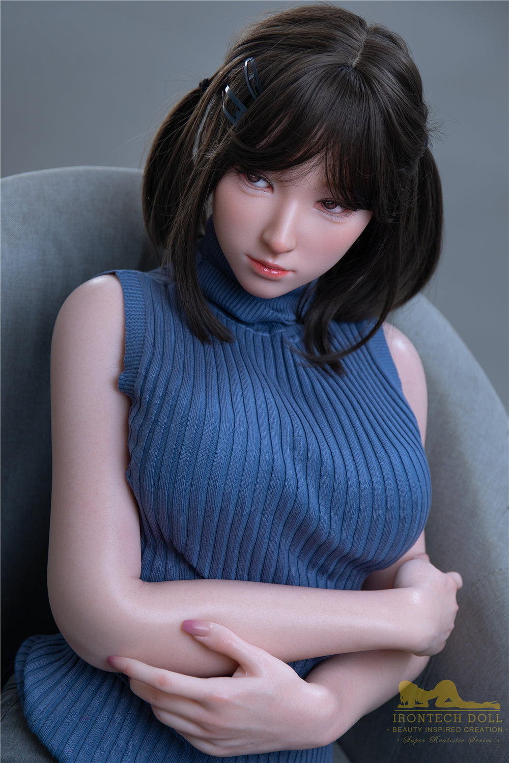 Miyuki Silikon Sexdoll