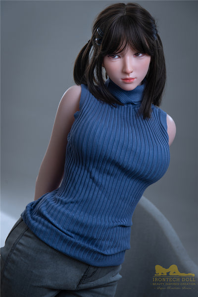 Miyuki Silikon Sexpuppe