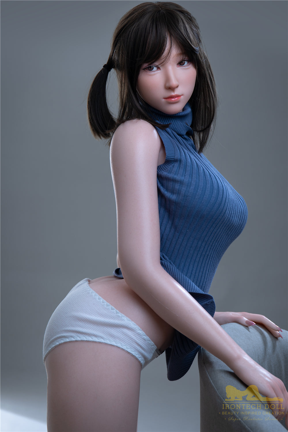 Miyuki Silikon Sexdoll