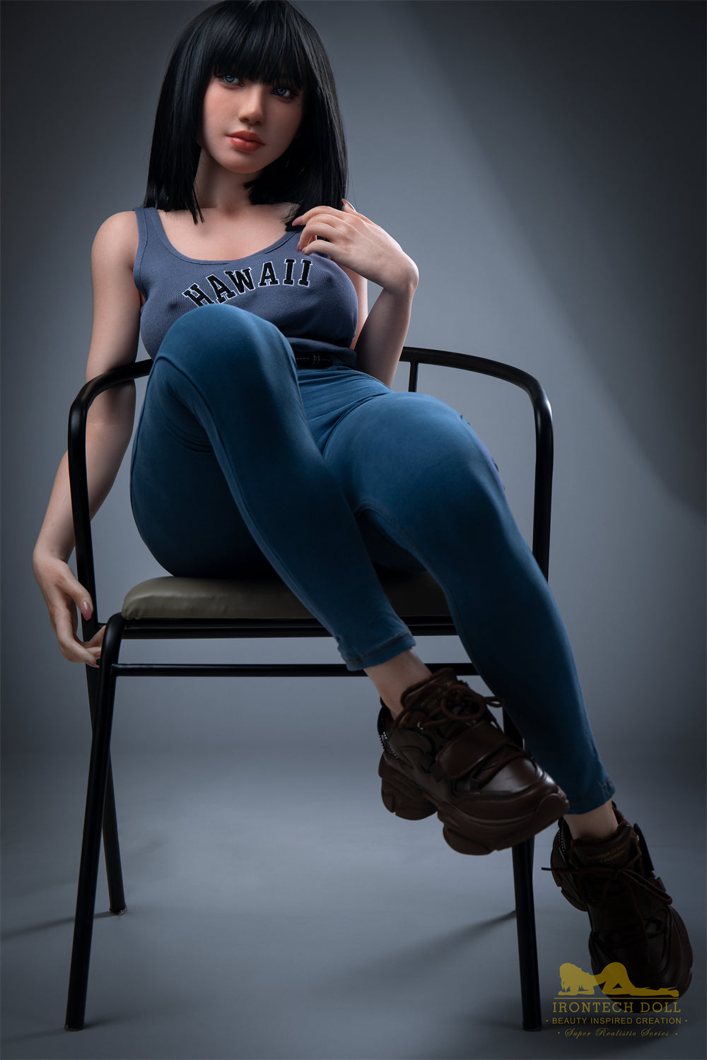 Rita Silicone Sex Doll