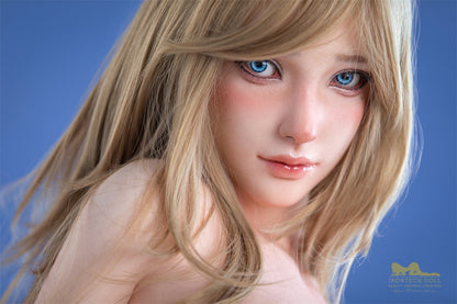 Kitty Silicone Sex Doll