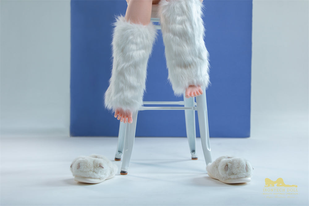 Kitty Silicone Sex Doll