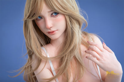 Kitty Silicone Sex Doll