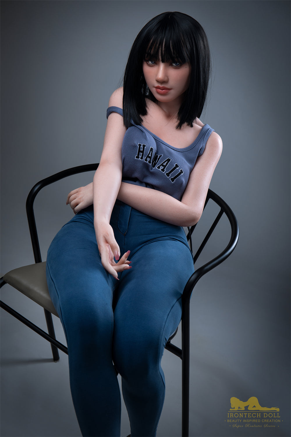Rita Silicone Sex Doll