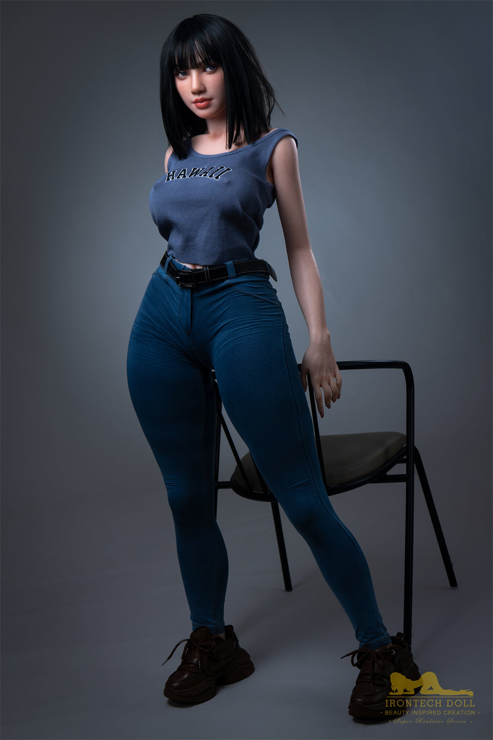 Rita Silicone Sex Doll