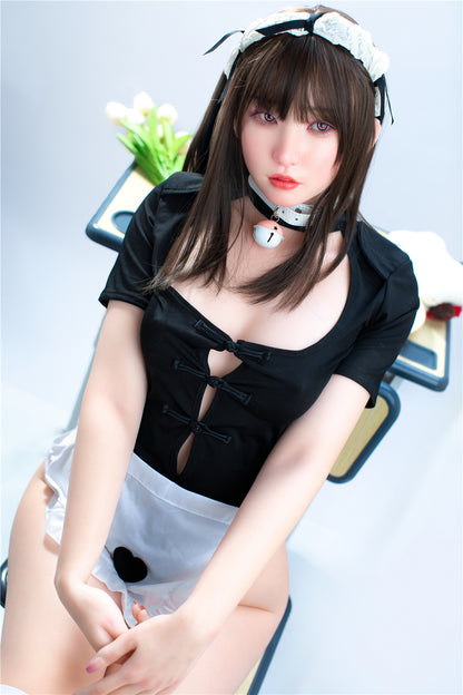 Yumi Silicone Sex Doll