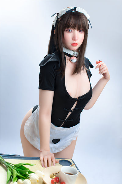 Yumi Silicone Sex Doll