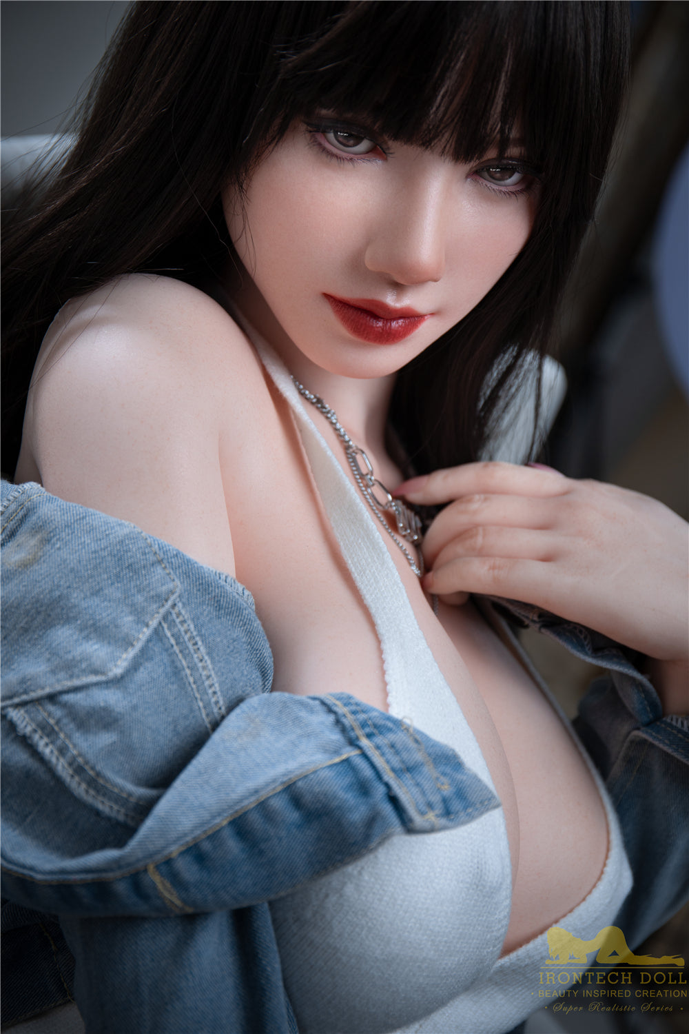 Rita Silicone Sex Doll