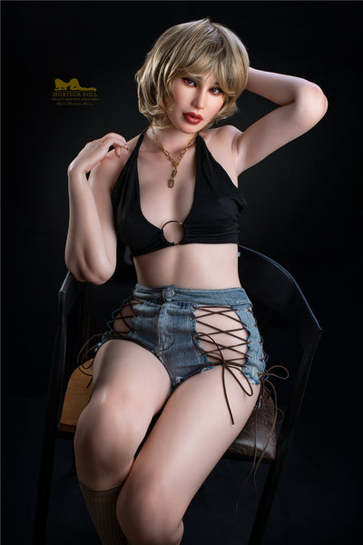 Pearl Silikon Sexpuppe