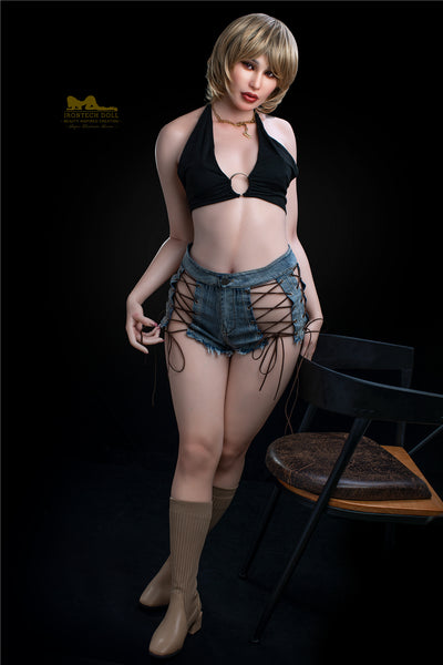 Pearl Silikon Sexpuppe