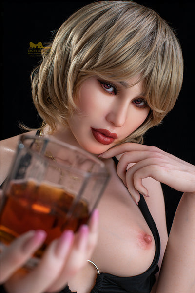 Pearl Silikon Sexpuppe