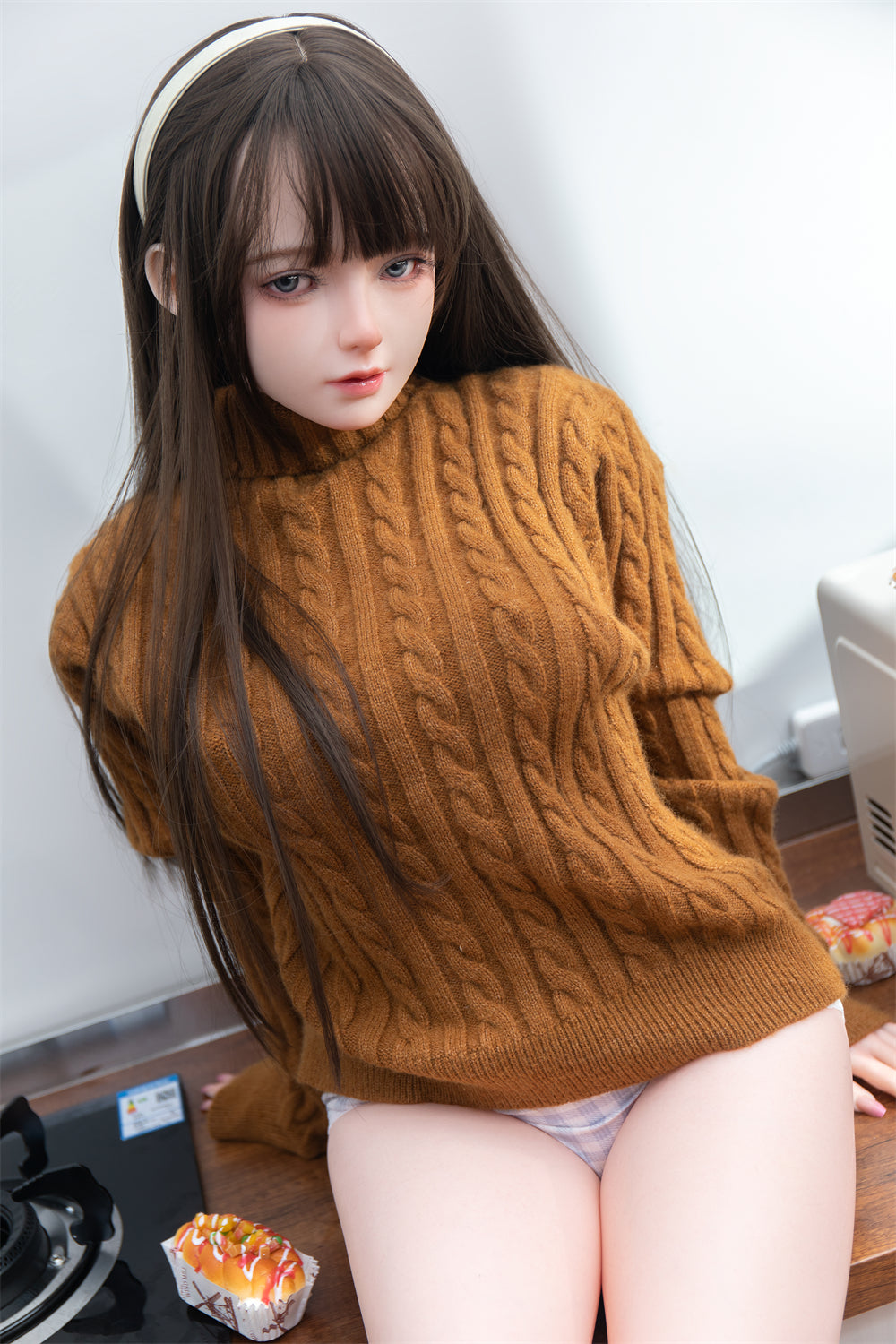 Xiaying Silicone Sex Doll