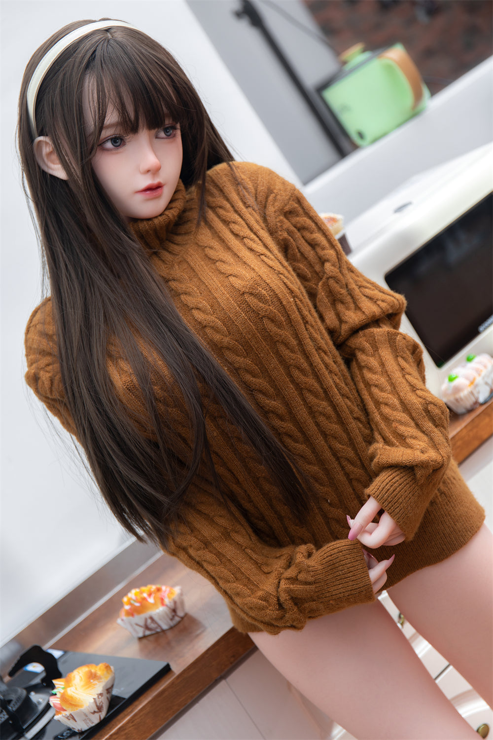 Xiaying Silicone Sex Doll