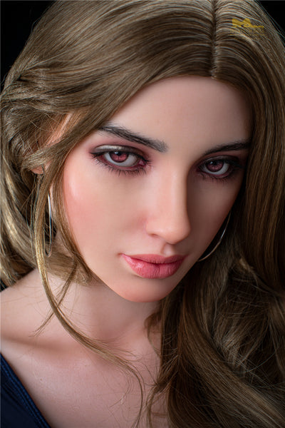 Luna Silikon Sexpuppe