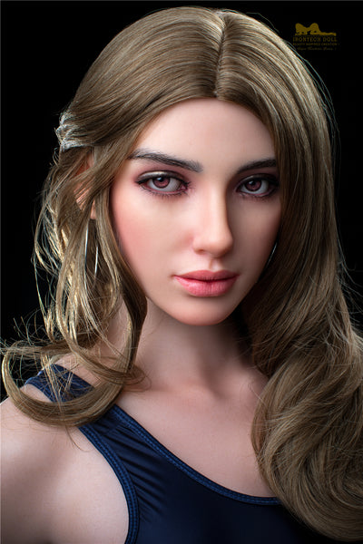 Luna Silikon Sexpuppe