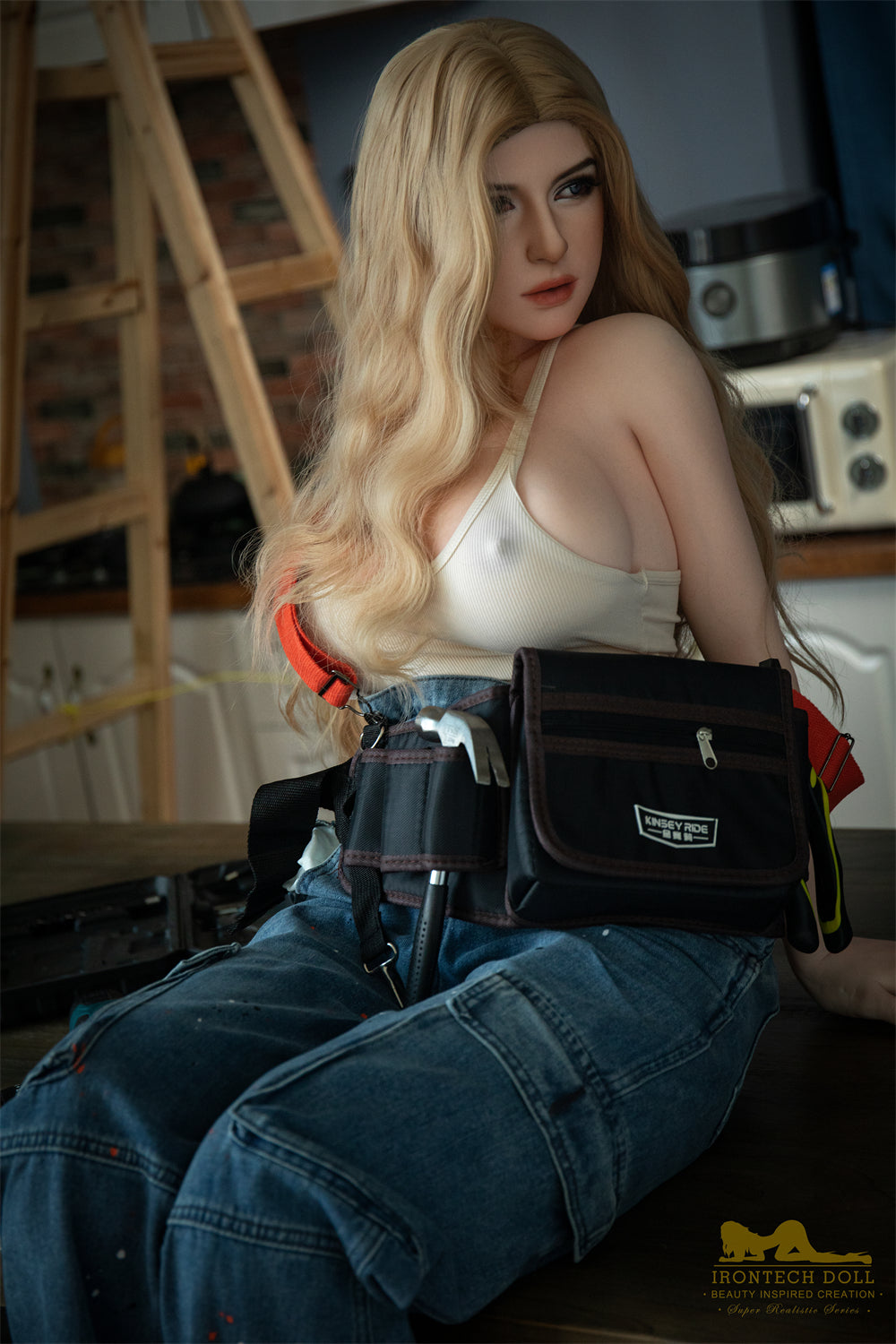 Flora Silicone Sex Doll