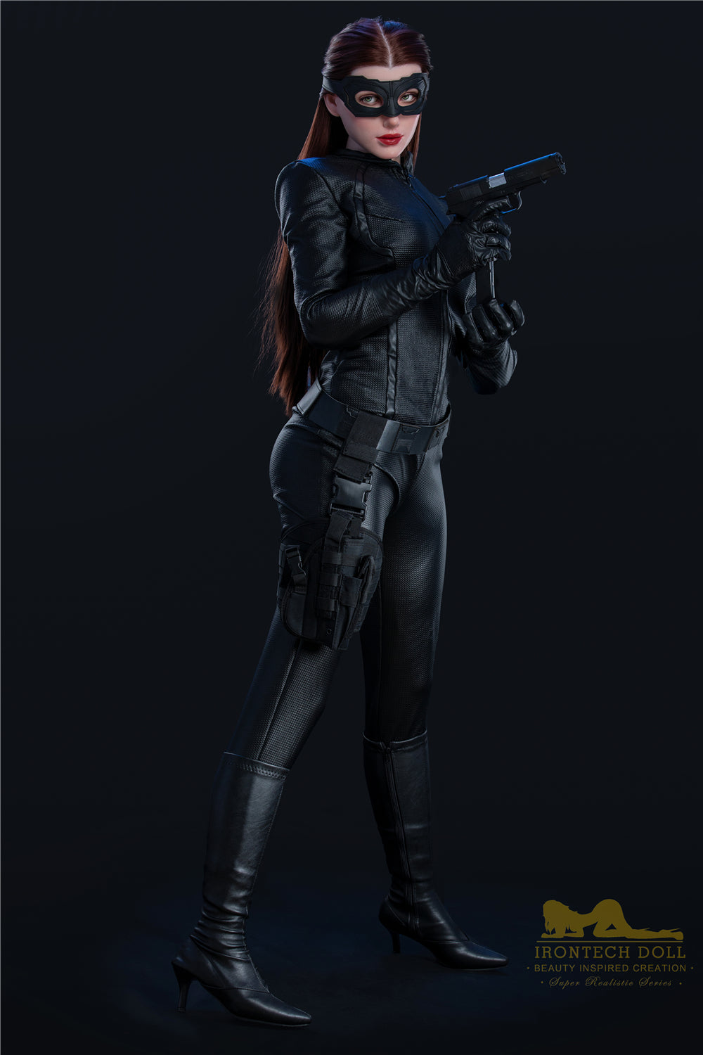 Luna Silikon Sexdoll