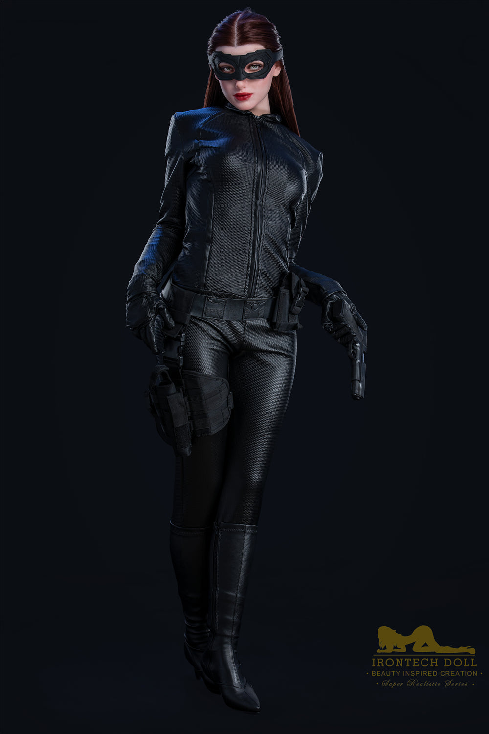 Luna Silikon Sexdoll