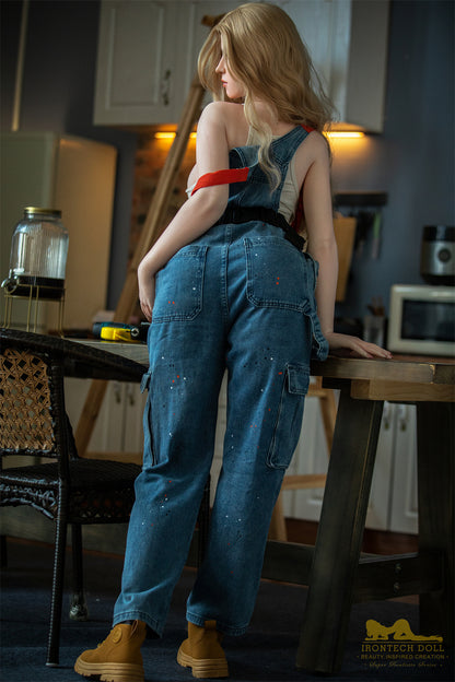 Flora Silicone Sex Doll