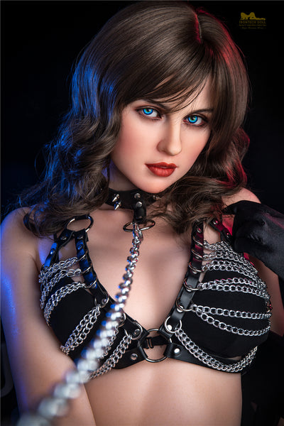 Hazel Silikon Sexpuppe
