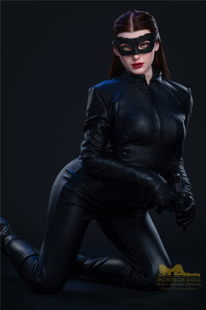 Luna Silikon Sexdoll