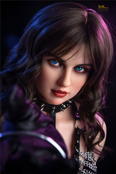 Hazel Silikon Sexpuppe