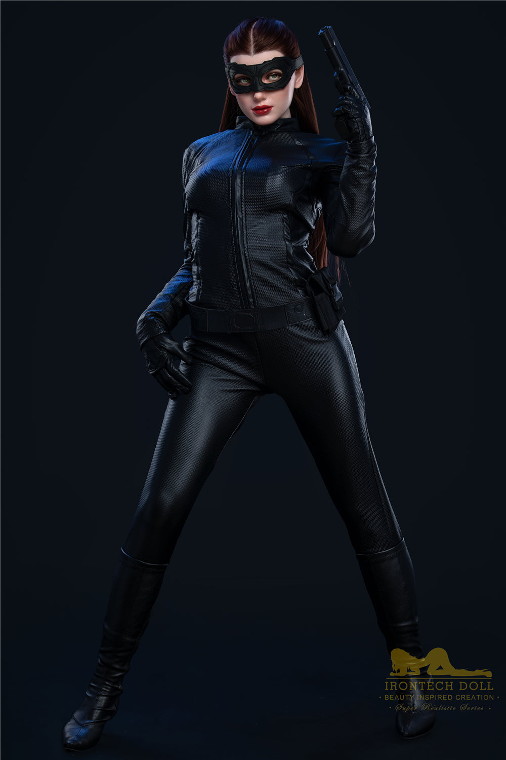 Luna Silikon Sexdoll