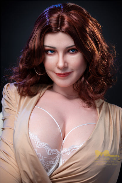 Carmel Silicone Sex Doll