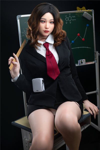 Misa Silikon Sexpuppe