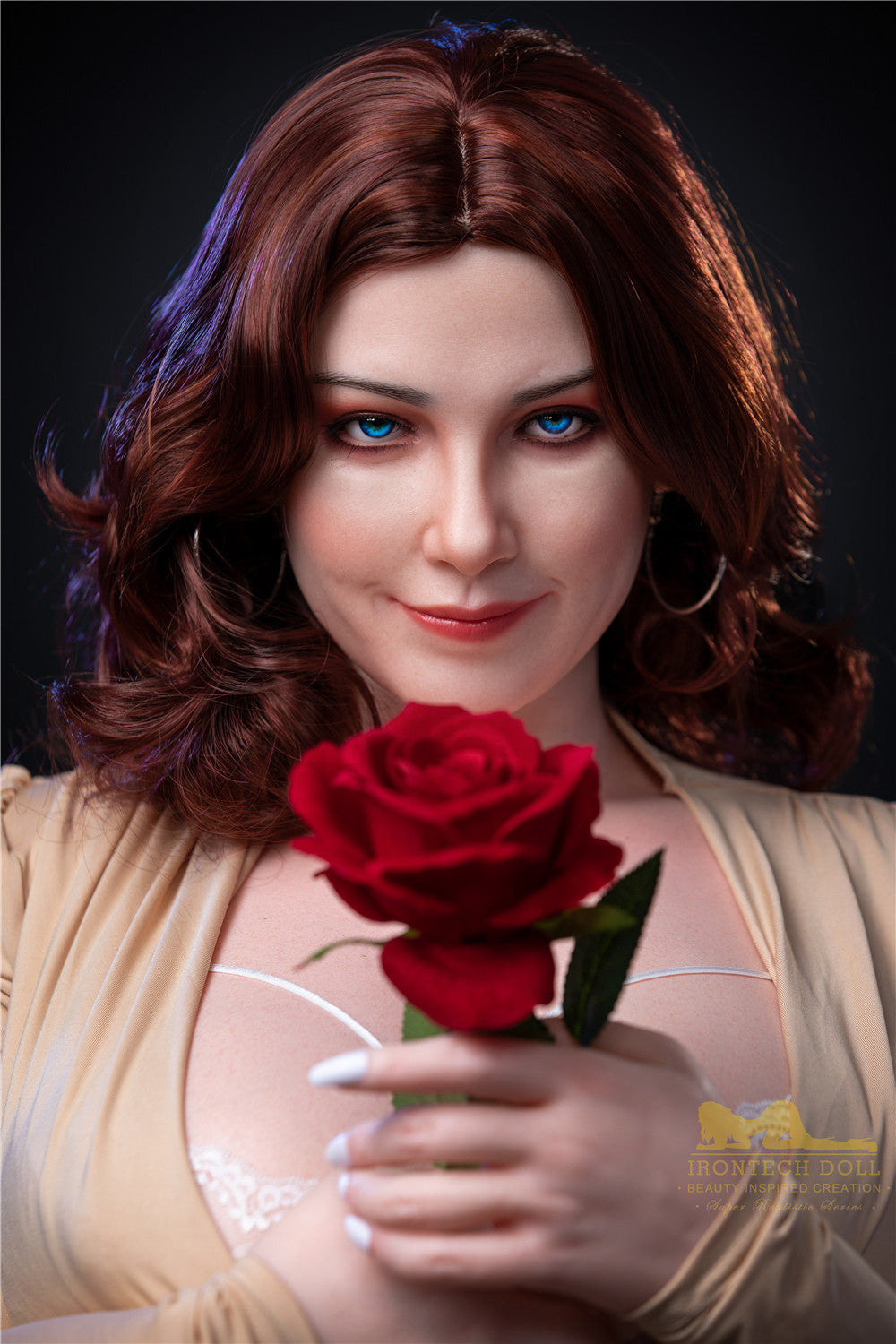 Carmel Silicone Sex Doll