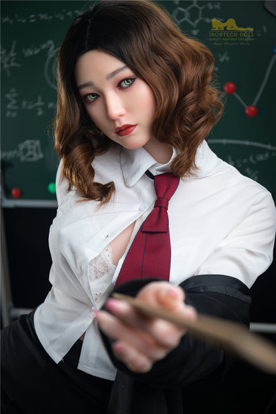 Misa Silikon Sexpuppe