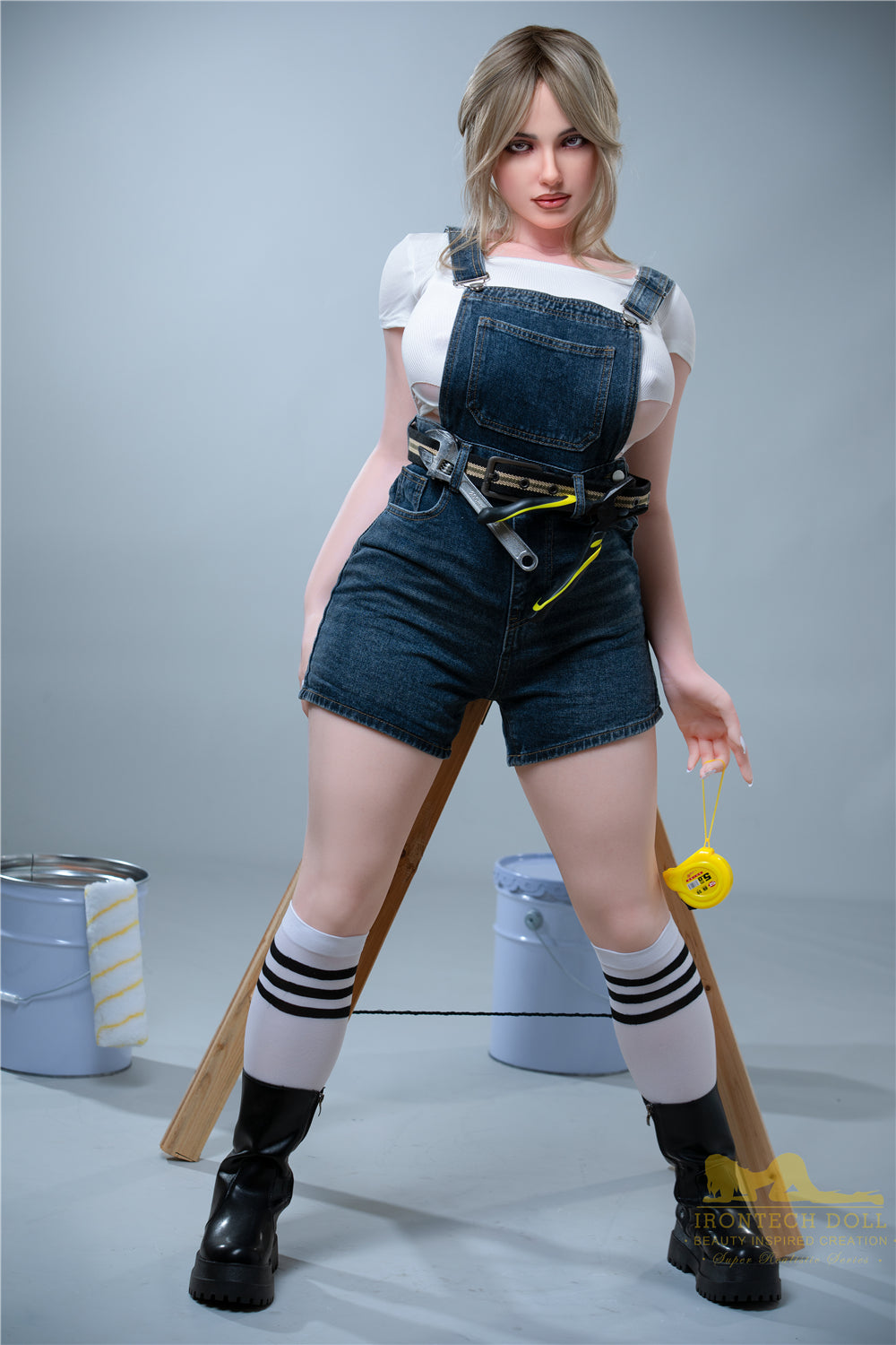 Luna Silicone Sex Doll