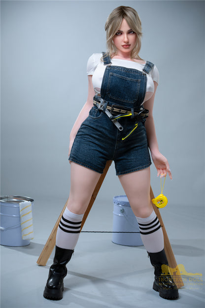 Luna Silicone Sex Doll