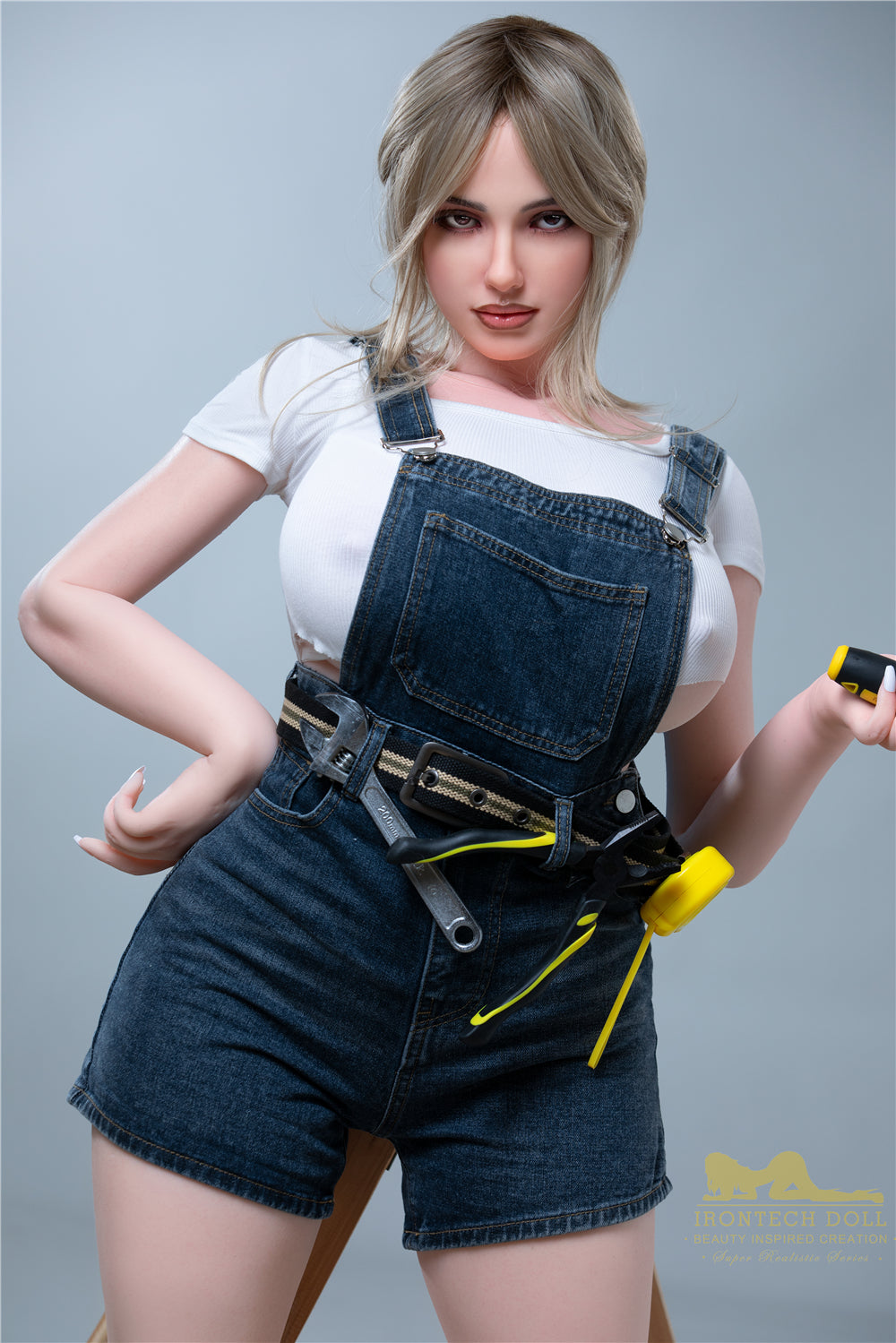 Luna Silicone Sex Doll