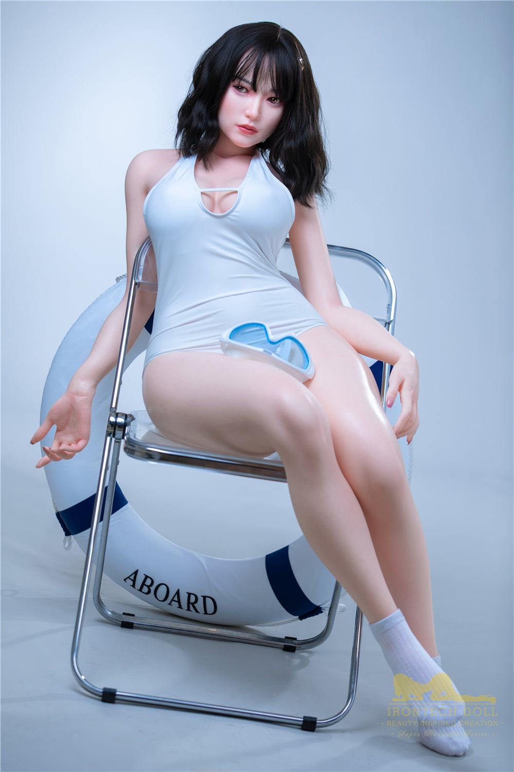 Misa Silicone Sex Doll