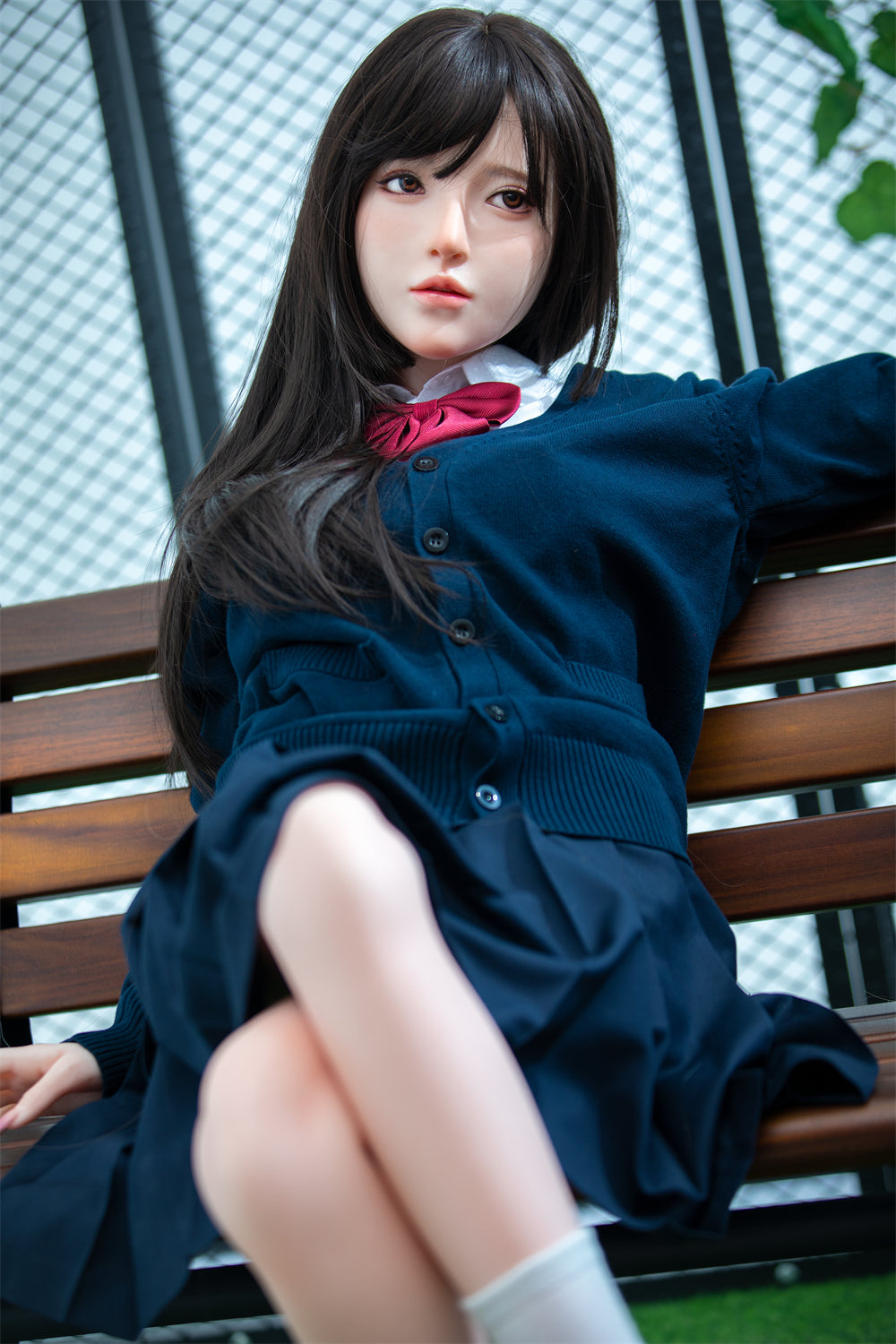 Lingnai Silicone Sex Doll