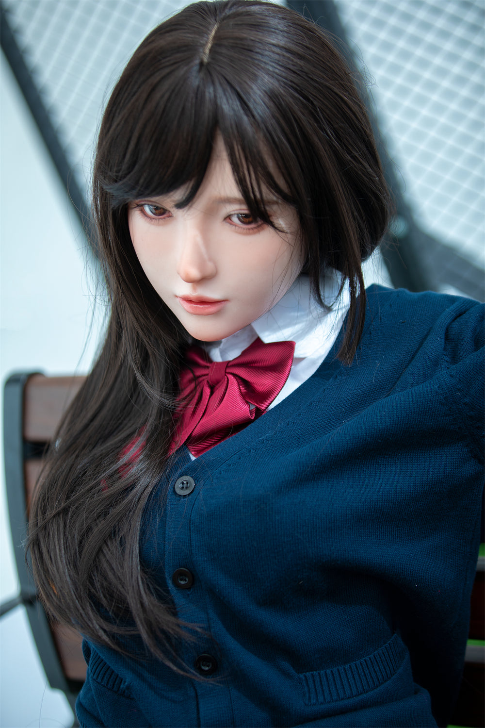 Lingnai Silicone Sex Doll