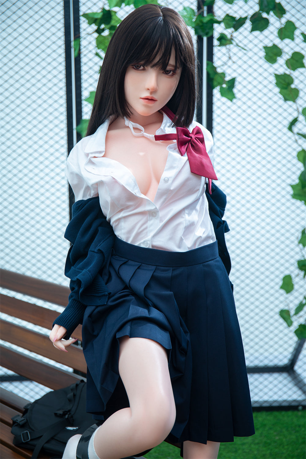 Lingnai Silicone Sex Doll