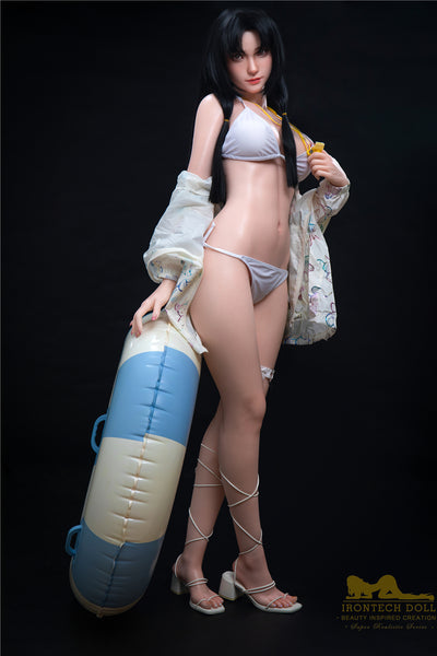 Kitty Silikon Sexpuppe