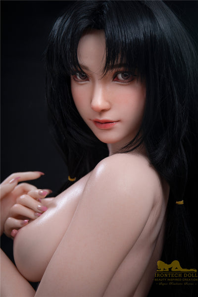 Kitty Silikon Sexpuppe