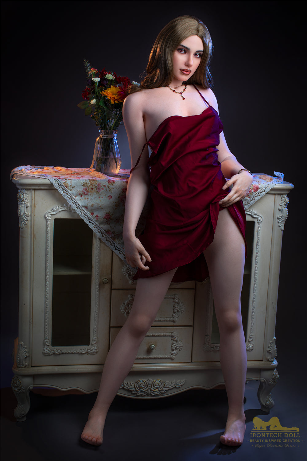 Luna Silikon Sexdoll