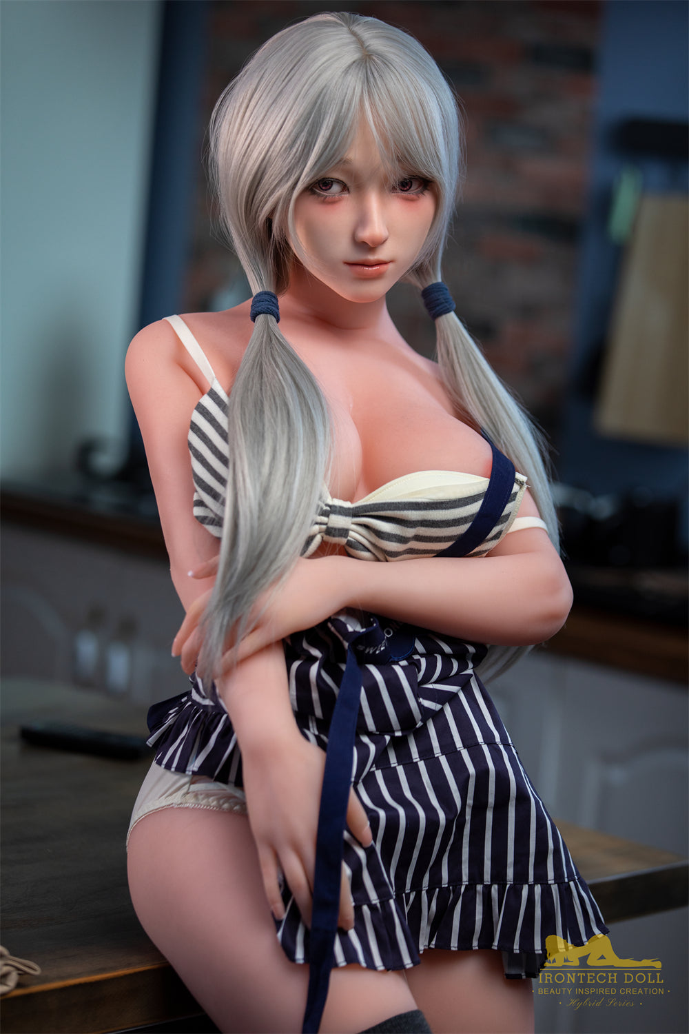 Miyuki Hybrid Sexdoll