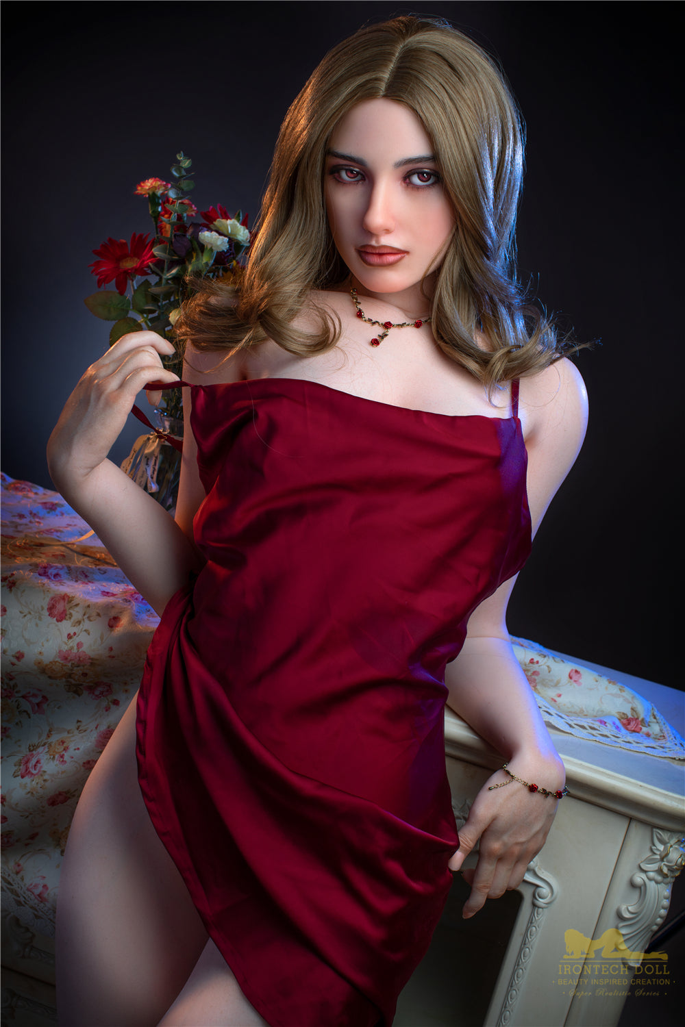 Luna Silikon Sexdoll