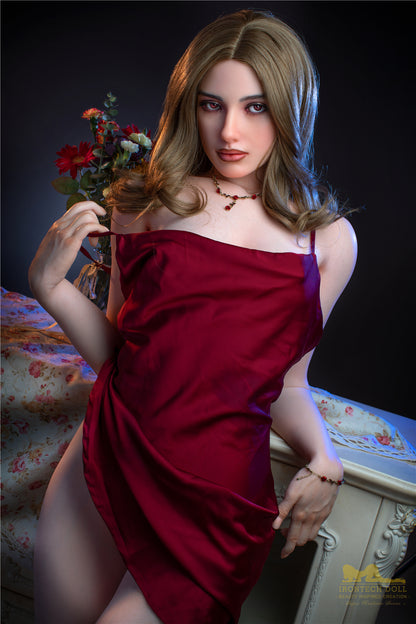 Luna Silikon Sexdoll