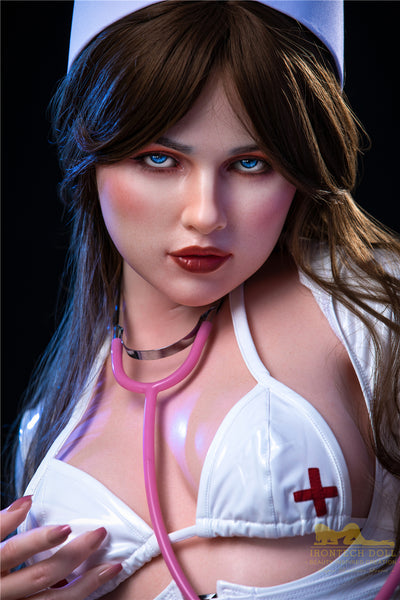 Hazel Silikon Sexpuppe